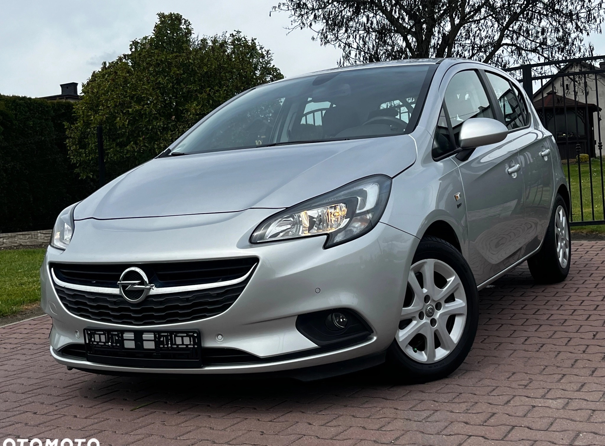 Opel Corsa cena 44999 przebieg: 80000, rok produkcji 2019 z Świątniki Górne małe 497